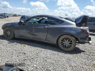 2014 Hyundai Genesis Coupe Ultimate z VIN KMHHU6KJ3EU118958, wystawiony jako Copart lot #56551845 z przebiegiem 149 695 mil mil oraz Szkoda całkowita • Salvage title. Historia ofert i sprzedaży dostępna na DreamBid. Obrazek 2.