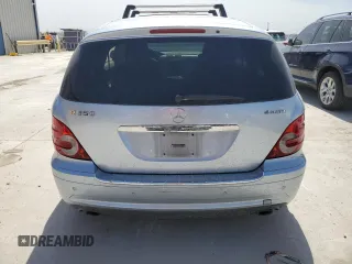 2008 Mercedes-Benz R-Class 3.5L with VIN 4JGCB65E78A078372, listed as a Copart auction lot 49533535 with 214,247 mi miles and Clean Title. Bid and sale history available at carsss.com. Image 6.