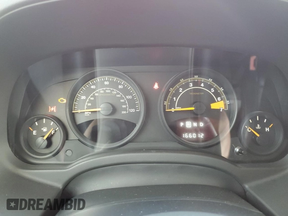 2015 Jeep Patriot High Altitude с VIN 1C4NJPFA3FD430246, выставлен на аукционе Copart как лот 56605355 с пробегом 166 012 миль миль и Списание • Salvage title. История ставок и продаж доступна на DreamBid. Изображение 9.