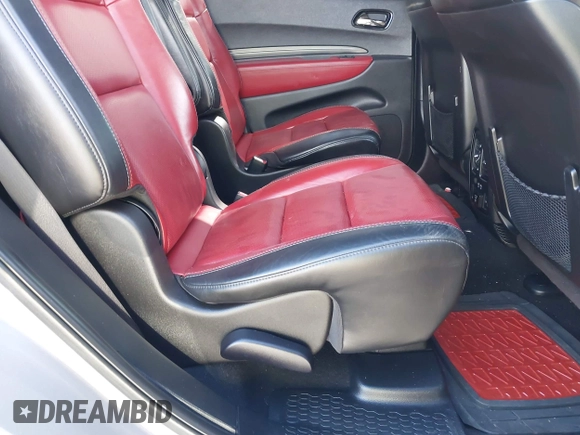 2021 Dodge Durango R/T с VIN 1C4SDJCTXMC725098, выставлен на аукционе IAAI как лот 41777044 с пробегом 88 394 миль миль и . История ставок и продаж доступна на DreamBid. Изображение 8.