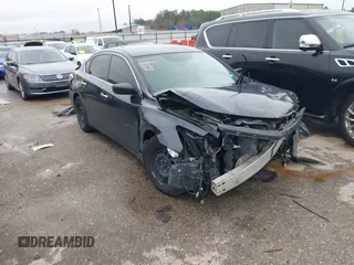 2015 Nissan Altima SV z VIN 1N4AL3AP7FC571278, wystawiony jako IAAI lot #41433450 z przebiegiem Nie podano mil oraz . Historia ofert i sprzedaży dostępna na DreamBid. Obrazek 1.