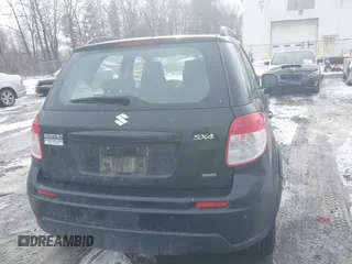2012 Suzuki SX4 Crossover with VIN JS2YB5A36C6303021, listed as a IAAI auction lot 41446779 with 94,469 mi miles. Bid and sale history available at carsss.com. Image 16.
