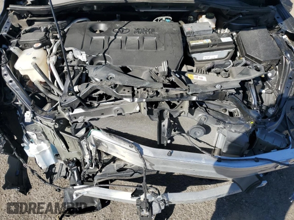 2022 Toyota C-HR XLE with VIN NMTKHMBX8NR144594, listed as a Copart auction lot 45763775 with 37,868 mi miles and Salvage Title. Bid and sale history available at carsss.com. Image 12.