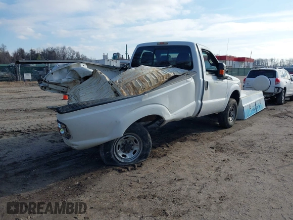 2015 Ford F-250 XLT with VIN 1FTBF2B63FEB97343, listed as a IAAI auction lot 41536666 with 172,170 mi miles and . Bid and sale history available at DreamBid. Image 4.