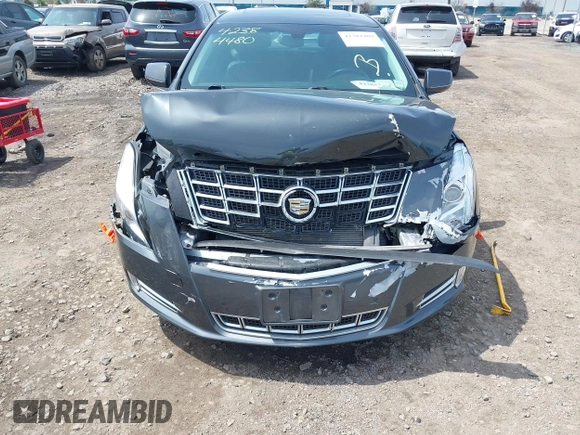 2013 Cadillac XTS Luxury with VIN 2G61P5S3XD9244824, listed as a IAAI auction lot 42384480 with 78,192 mi miles and . Bid and sale history available at DreamBid. Image 6.