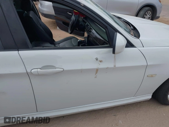 2010 BMW 3 Series 328i with VIN WBAPH7G58ANM49994, listed as a IAAI auction lot 42165005 with 181,190 mi miles and . Bid and sale history available at DreamBid. Image 6.