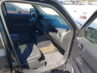 2014 Jeep Patriot Sport with VIN 1C4NJRBB8ED879155, listed as a IAAI auction lot 41854503 with 139,633 mi miles. Bid and sale history available at carsss.com. Image 5.