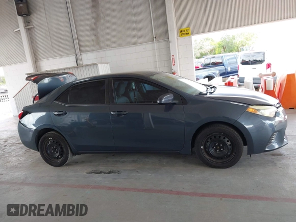 2016 Toyota Corolla L z VIN 2T1BURHE6GC567766, wystawiony jako IAAI lot #42647386 z przebiegiem 126 622 mil mil oraz . Historia ofert i sprzedaży dostępna na DreamBid. Obrazek 13.