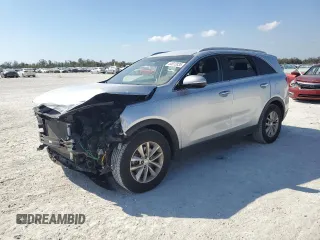 2016 Kia Sorento LX with VIN 5XYPG4A50GG177678, listed as a Copart auction lot 44513835 with 72,466 mi miles and Salvage Title. Bid and sale history available at carsss.com. Image 1.