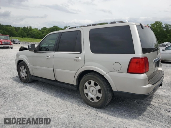 2005 Lincoln Navigator Luxury z VIN 5LMFU27505LJ05986, wystawiony jako Copart lot #54041334 z przebiegiem 169 277 mil mil oraz Szkoda całkowita • Salvage title. Historia ofert i sprzedaży dostępna na DreamBid. Obrazek 2.
