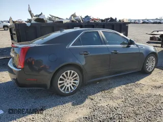 2011 Cadillac CTS Premium z VIN 1G6DP5ED4B0112165, wystawiony jako Copart lot #52224155 z przebiegiem 149 896 mil mil oraz Szkody całkowita. Historia ofert i sprzedaży dostępna na DreamBid. Obrazek 3.
