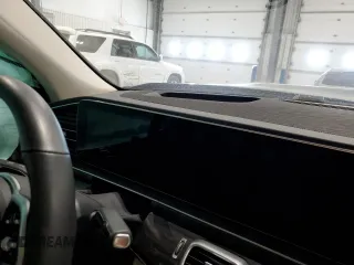2022 Mercedes-Benz GLS 450 with VIN 4JGFF5KE9NA692495, listed as a Copart auction lot 81029284 with Not Provided miles and Salvage Title. Bid and sale history available at DreamBid. Image 9.