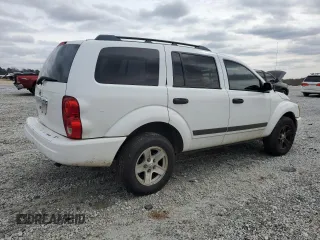 2006 Dodge Durango SLT с VIN 1D4HD48N66F106198, выставлен на аукционе Copart как лот 44621635 с пробегом 157 346 миль миль и Списание • Salvage title. История ставок и продаж доступна на DreamBid. Изображение 3.