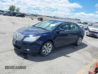 2011 Buick LaCrosse CXL z VIN 1G4GC5EC3BF160472, wystawiony jako IAAI lot #42270033 z przebiegiem 175 148 mil mil oraz . Historia ofert i sprzedaży dostępna na DreamBid. Obrazek 2.