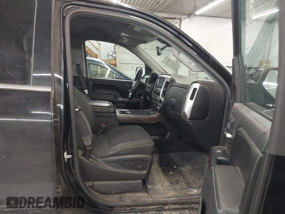 2015 GMC Sierra 1500 SLE z VIN 1GTV2UEC0FZ224982, wystawiony jako IAAI lot #42184446 z przebiegiem 183 712 mil mil oraz . Historia ofert i sprzedaży dostępna na DreamBid. Obrazek 5.
