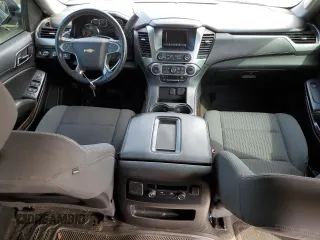 2015 Chevrolet Tahoe LS z VIN 1GNSKAKC8FR669371, wystawiony jako Copart lot #69165493 z przebiegiem 129 966 mil mil oraz Czysty tytuł • Clean title. Historia ofert i sprzedaży dostępna na DreamBid. Obrazek 8.