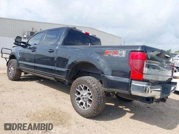 2020 Ford F-250 XL z VIN 1FT7W2BN1LEE18561, wystawiony jako IAAI lot #42178103 z przebiegiem 103 408 mil mil oraz . Historia ofert i sprzedaży dostępna na DreamBid. Obrazek 3.