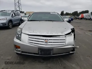 2006 Cadillac CTS with VIN 1G6DM57T060151161, listed as a Copart auction lot 73258804 with 81,059 mi miles and Clean Title. Bid and sale history available at carsss.com. Image 5.