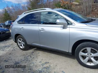 2014 Lexus RX 350 with VIN 2T2BK1BA0EC242360, listed as a IAAI auction lot 41901101 with 138,705 mi miles and . Bid and sale history available at DreamBid. Image 13.