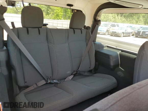 2024 Jeep Wrangler Sport S с VIN 1C4PJXAG8RW352284, выставлен на аукционе Copart как лот 52002625 с пробегом 1 403 миль миль и Списание • Salvage title. История ставок и продаж доступна на DreamBid. Изображение 11.