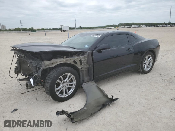 2014 Chevrolet Camaro LS с VIN 2G1FA1E31E9310101, выставлен на аукционе Copart как лот 53499065 с пробегом 144 691 миль миль и Списание • Salvage title. История ставок и продаж доступна на DreamBid. Изображение 1.