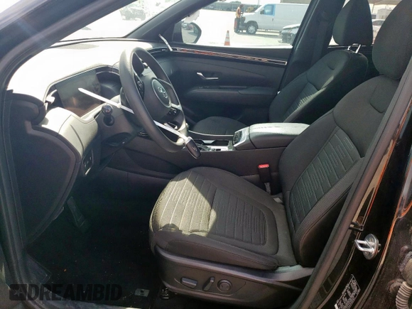 2022 Hyundai Santa Cruz SEL z VIN 5NTJC4AE3NH009820, wystawiony jako Copart lot #54860585 z przebiegiem 16 831 mil mil oraz Szkoda całkowita • Salvage title. Historia ofert i sprzedaży dostępna na DreamBid. Obrazek 7.