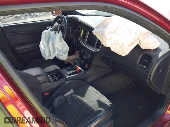 2017 Dodge Charger R/T with VIN 2C3CDXCT9HH532505, listed as a IAAI auction lot 42005650 with 161,293 mi miles and . Bid and sale history available at DreamBid. Image 5.