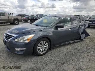 2013 Nissan Altima 2.5 SL with VIN 1N4AL3AP7DC134720, listed as a Copart auction lot 50849215 with 119,119 mi miles and Salvage Title. Bid and sale history available at carsss.com. Image 1.