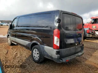 2016 Ford Transit Cargo z VIN 1FTYE1YM3GKA66381, wystawiony jako Copart lot #83793034 z przebiegiem 195 402 mil mil oraz Czysty tytuł • Clean title. Historia ofert i sprzedaży dostępna na DreamBid. Obrazek 2.