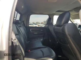 2013 Ram 2500 Laramie with VIN 3C6UR5FL7DG541092, listed as a Copart auction lot 50466065 with 162,392 mi miles and Salvage title. Bid and sale history available at DreamBid. Image 10.