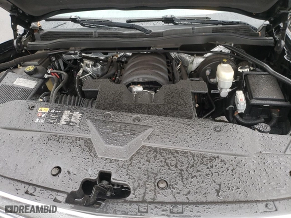 2015 Chevrolet Silverado 1500 LT with VIN 1GCVKREC6FZ421765, listed as a Copart auction lot 50076945 with 106,916 mi miles and Salvage Title. Bid and sale history available at carsss.com. Image 11.
