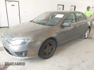 2010 Ford Fusion SE with VIN 3FAHP0HA8AR356540, listed as a IAAI auction lot 42758970 with 221,615 mi miles and . Bid and sale history available at DreamBid. Image 2.