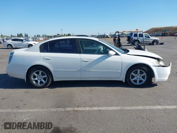 2005 Nissan Altima SE-R with VIN 1N4BL11D65C277397, listed as a IAAI auction lot 42299085 with 150,295 mi miles and . Bid and sale history available at DreamBid. Image 14.