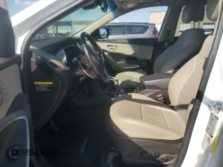 2018 Hyundai Santa Fe Ultimate z VIN 5XYZW4LA6JG566242, wystawiony jako Copart lot #54324655 z przebiegiem 125 543 mil mil oraz Szkoda całkowita • Salvage title. Historia ofert i sprzedaży dostępna na DreamBid. Obrazek 7.