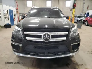 2013 Mercedes-Benz GL-Class GL 550 with VIN 4JGDF7DE1DA120884, listed as a Copart auction lot 47283125 with 120,878 mi miles and Salvage Title. Bid and sale history available at carsss.com. Image 5.