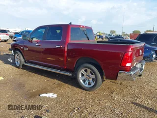 2018 Ram 1500 Big Horn с VIN 1C6RR7LT4JS152047, выставлен на аукционе IAAI как лот 41912409 с пробегом 63 618 миль миль и . История ставок и продаж доступна на DreamBid. Изображение 3.