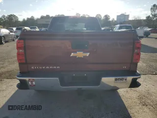 2014 Chevrolet Silverado 1500 with VIN 1GCNCREH8EZ341827, listed as a Copart auction lot 49373355 with 82,225 mi miles and Salvage Title. Bid and sale history available at DreamBid. Image 6.