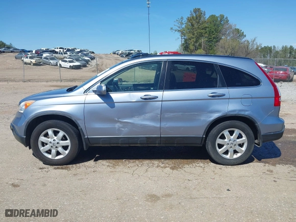 2008 Honda CR-V EX-L with VIN JHLRE38778C023882, listed as a IAAI auction lot 41850629 with 103,907 mi miles. Bid and sale history available at carsss.com. Image 14.