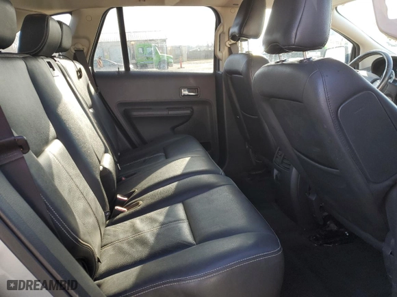 2007 Ford Edge SEL PLUS with VIN 2FMDK39C07BB64797, listed as a Copart auction lot 49868835 with 187,015 mi miles and Salvage Title. Bid and sale history available at carsss.com. Image 11.