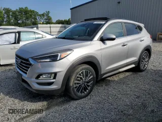 2020 Hyundai Tucson SEL z VIN KM8J3CAL9LU092403, wystawiony jako Copart lot #55854525 z przebiegiem 39 320 mil mil oraz Szkoda całkowita • Salvage title. Historia ofert i sprzedaży dostępna na DreamBid. Obrazek 1.