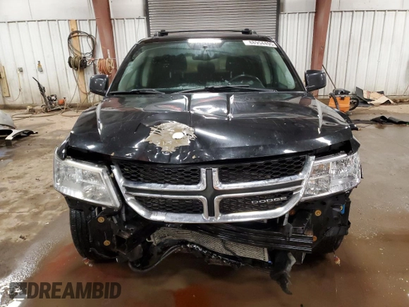 2012 Dodge Journey SXT z VIN 3C4PDCCG4CT188235, wystawiony jako Copart lot #88954495 z przebiegiem 159 825 mil mil oraz Czysty tytuł • Clean title. Historia ofert i sprzedaży dostępna na DreamBid. Obrazek 5.