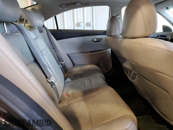 2010 Lexus ES 330 with VIN JTHBK1EG3A2343243, listed as a Copart auction lot 45902145 with 191,102 mi miles and Salvage Title. Bid and sale history available at DreamBid. Image 10.