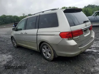 2008 Honda Odyssey Touring с VIN 5FNRL38918B069764, выставлен на аукционе Copart как лот 60375035 с пробегом 281 904 миль миль и Чистый • Clean title. История ставок и продаж доступна на DreamBid. Изображение 2.