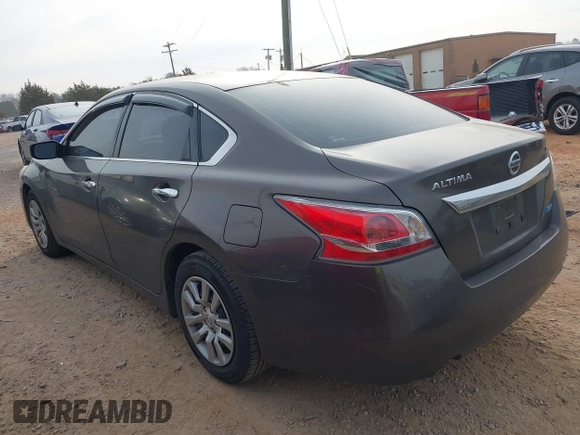 2014 Nissan Altima SV with VIN 1N4AL3AP5EC290370, listed as a IAAI auction lot 41755065 with 163,221 mi miles and . Bid and sale history available at DreamBid. Image 3.
