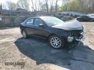 2012 Ford Fusion SEL with VIN 3FAHP0JG3CR366653, listed as a Copart auction lot 53535175 with 105,910 mi miles and Salvage Title. Bid and sale history available at carsss.com. Image 13.