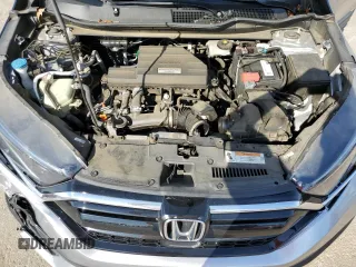 2020 Honda CR-V EX with VIN 7FARW1H57LE015147, listed as a Copart auction lot 54325035 with 31,750 mi miles and Salvage Title. Bid and sale history available at carsss.com. Image 12.