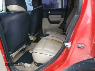 2006 Hummer H3 with VIN 5GTDN136368326659, listed as a Copart auction lot 80970214 with 197,305 mi miles and Salvage Title. Bid and sale history available at DreamBid. Image 11.