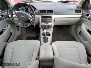 2010 Chevrolet Cobalt LT w/2LT with VIN 1G1AF5F57A7198936, listed as a Copart auction lot 44399345 with 129,973 mi miles and Salvage Title. Bid and sale history available at carsss.com. Image 8.