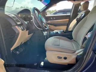 2017 Ford Explorer с VIN 1FM5K8B81HGC14883, выставлен на аукционе Copart как лот 64258225 с пробегом 278 527 миль миль и На запчасти • Non repairable. История ставок и продаж доступна на DreamBid. Изображение 7.