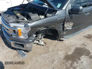 2020 Ford F-150 XL z VIN 1FTEW1CP7LKE32919, wystawiony jako IAAI lot #41082048 z przebiegiem 61 278 mil mil oraz . Historia ofert i sprzedaży dostępna na DreamBid. Obrazek 6.